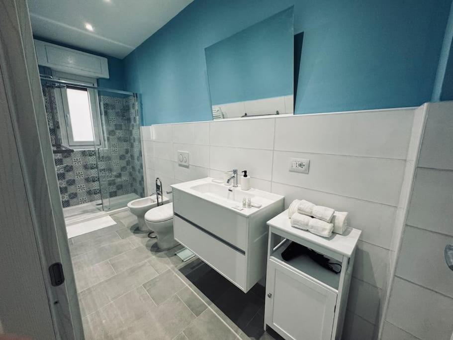 Casa Victoria A Due Passi Dall'Ariston Internet Gratis 圣雷默 外观 照片