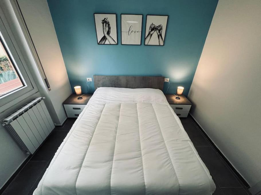 Casa Victoria A Due Passi Dall'Ariston Internet Gratis 圣雷默 外观 照片